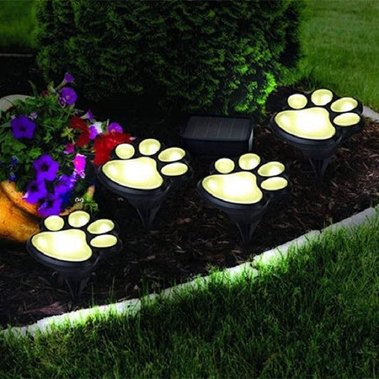 Skorter | Pawlight - Solar Garden Lighting