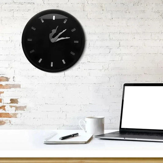 Skorter | Isa - Refined Ballerina Wall Clock