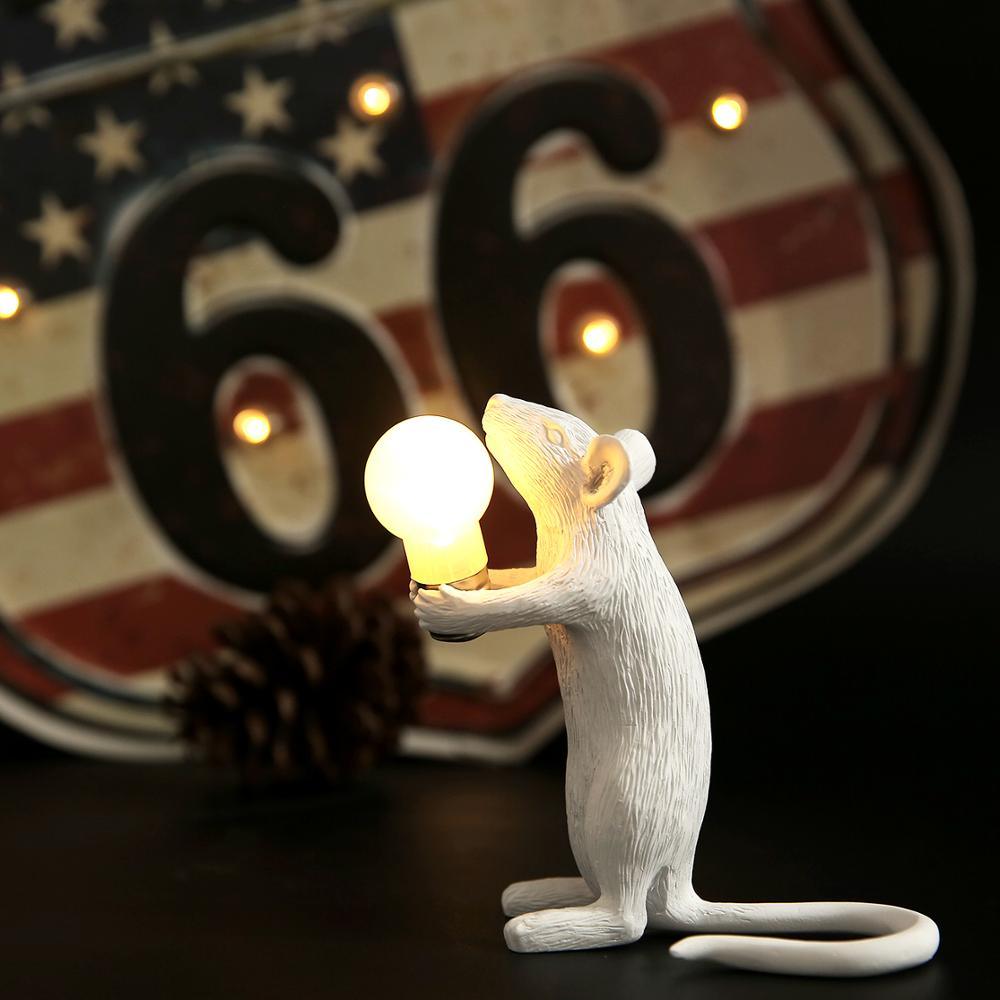 Skorter | Mouse Table Lamp