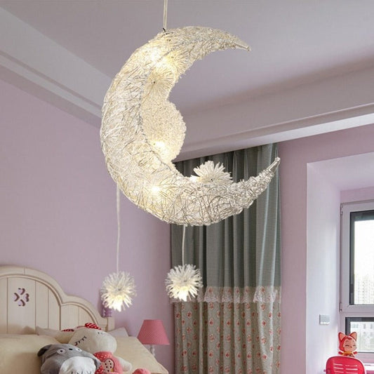 Skørter | Moon Star Pendant Light