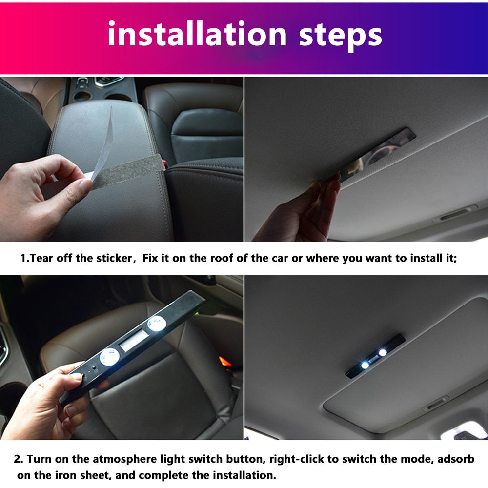 Skorter | Car Multi-Function LED