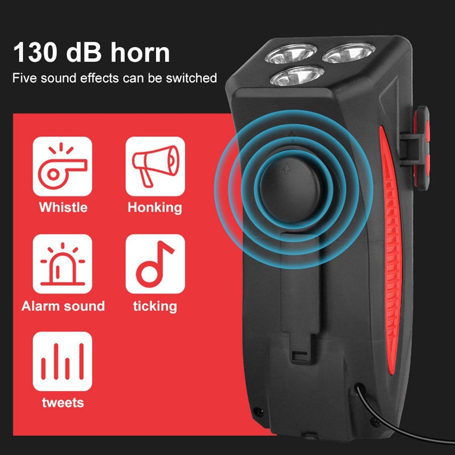 Skorter | RideLight – Bike Light + Power Bank