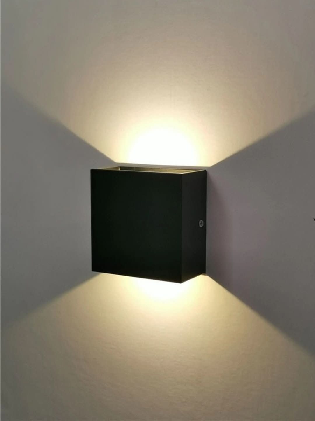 Skorter | Modern Cube Lamp