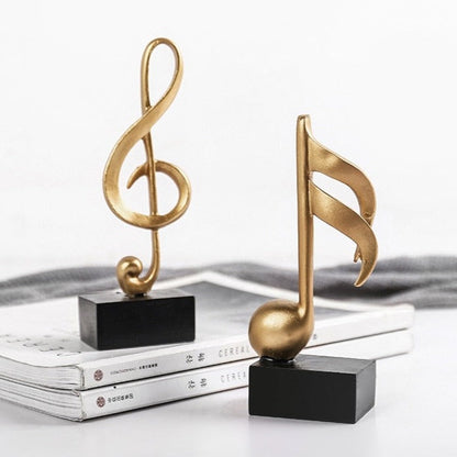 Skorter | Harmonious Musical Note Decor