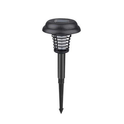 Skorter | Solar Insect Killer with LED Light – Waterproof Garden Light for Mosquito Repulsion
