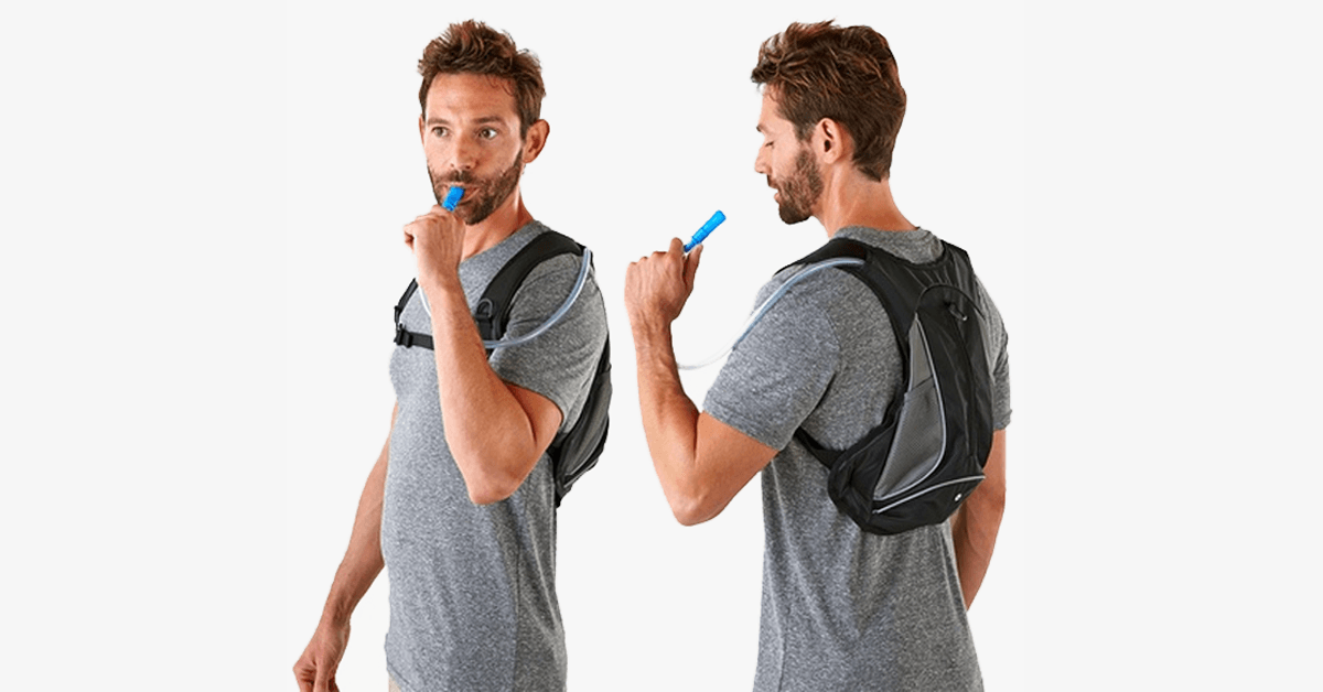 Skorter | Advanced and innovative hydration backpack to enhance your hiking experience
