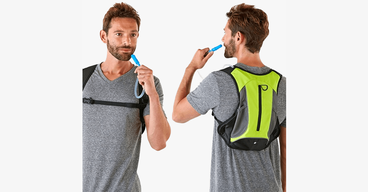 Skorter | Advanced and innovative hydration backpack to enhance your hiking experience