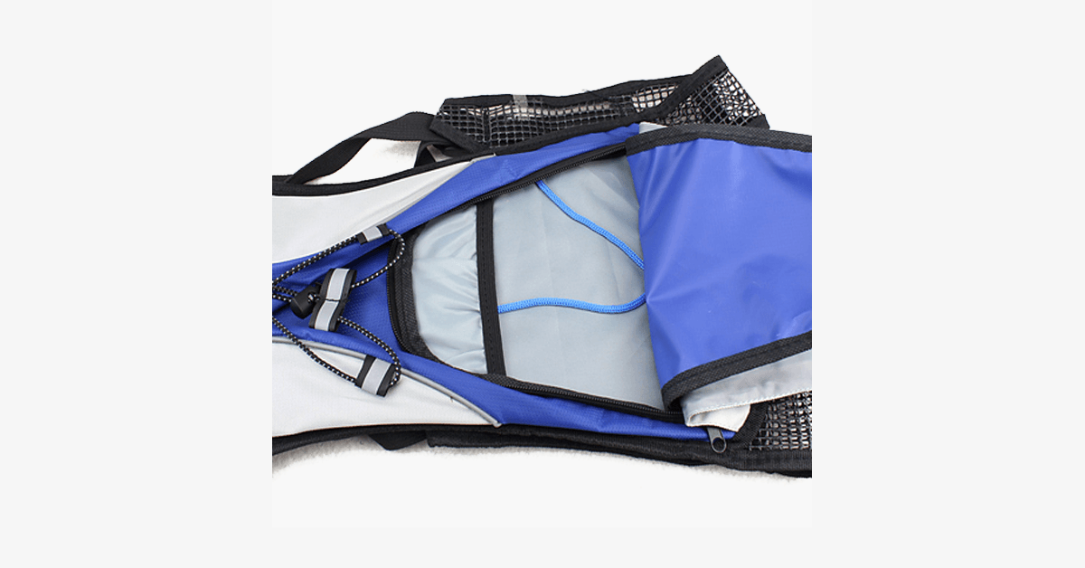 Skorter | Advanced and innovative hydration backpack to enhance your hiking experience