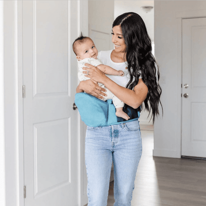 Skorter | CuddleLift Baby Carrier – Ergonomic Baby Carrier for Pain-Free Carrying