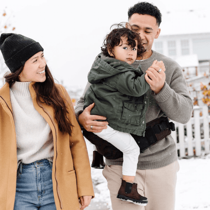 Skorter | CuddleLift Baby Carrier – Ergonomic Baby Carrier for Pain-Free Carrying