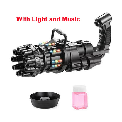 Skorter | Gatling Bubble Machine Gun