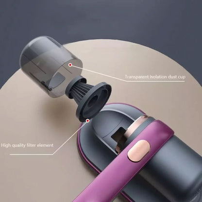 Skorter | Cordless cleaning & smoothing with HEPA protection