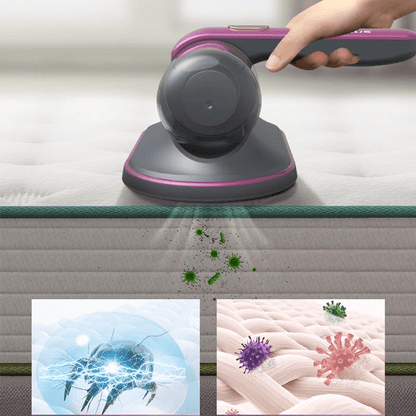 Skorter | Cordless cleaning & smoothing with HEPA protection
