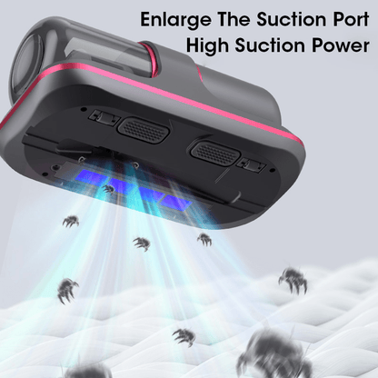 Skorter | Cordless cleaning & smoothing with HEPA protection