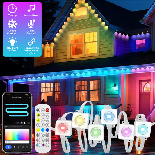Skorter | Luminaura Smart Led Strip Light