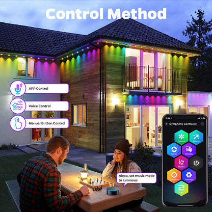 Skorter | Luminaura Smart Led Strip Light