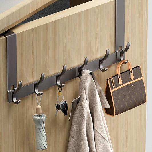 Skorter | ElevateHook – Modern Over-the-Door Hook for Stylish & Practical Storage
