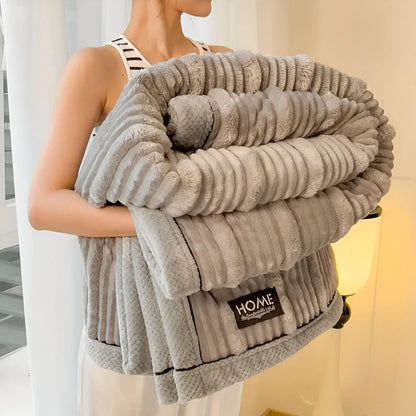 Skorter | FLUFFIQUE - Premium Fluffy Cuddle Blanket