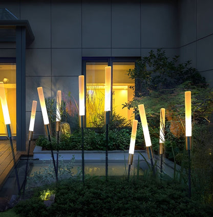 Skorter | Garduru Modern Solar Outdoor LED Lamps – Weather-Resistant Lighting