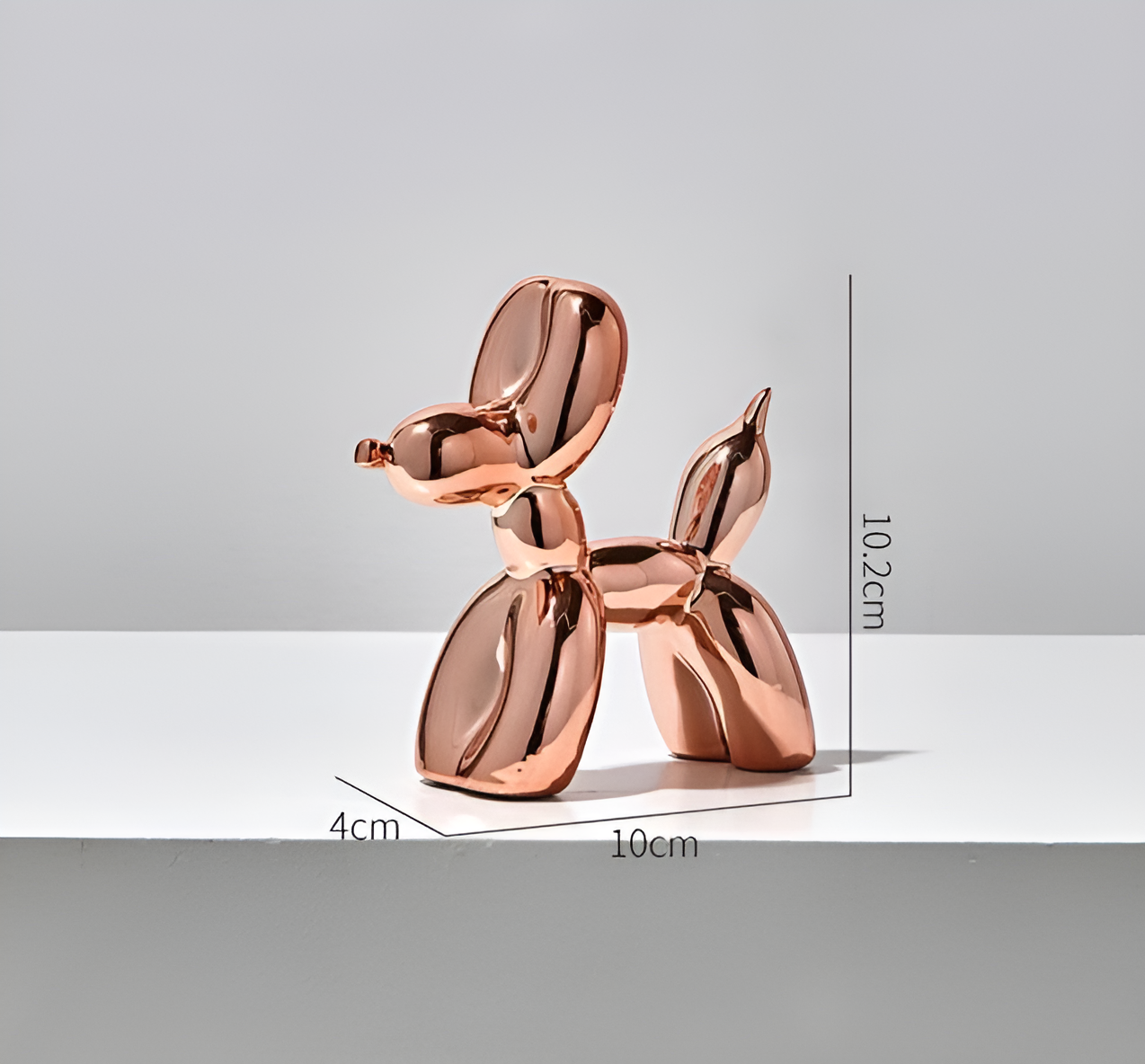 Skorter | Balloon Pup Art - Creative Balloon Dog Design for Home Decoration