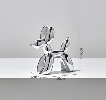 Skorter | Balloon Pup Art - Creative Balloon Dog Design for Home Decoration