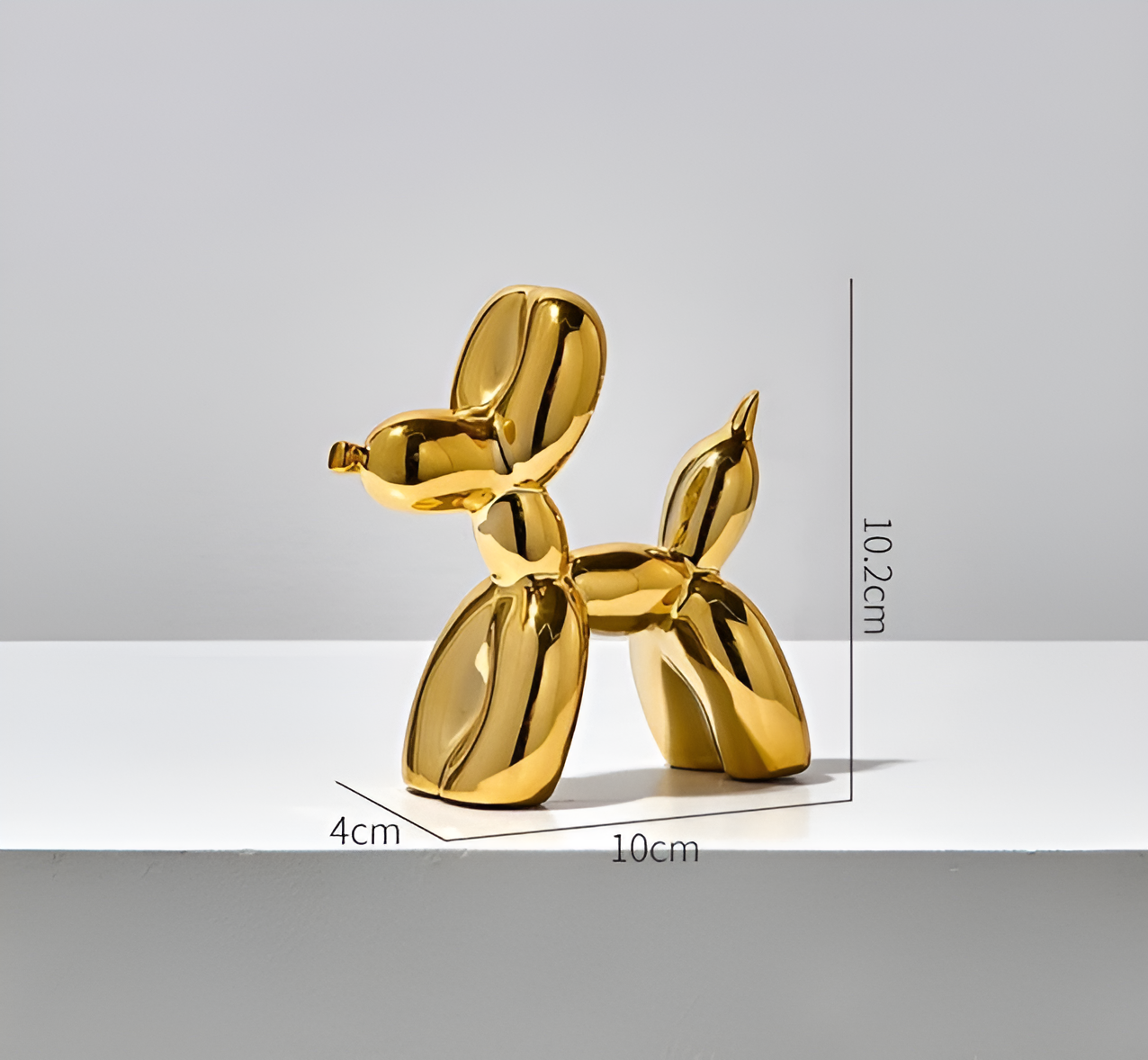 Skorter | Balloon Pup Art - Creative Balloon Dog Design for Home Decoration