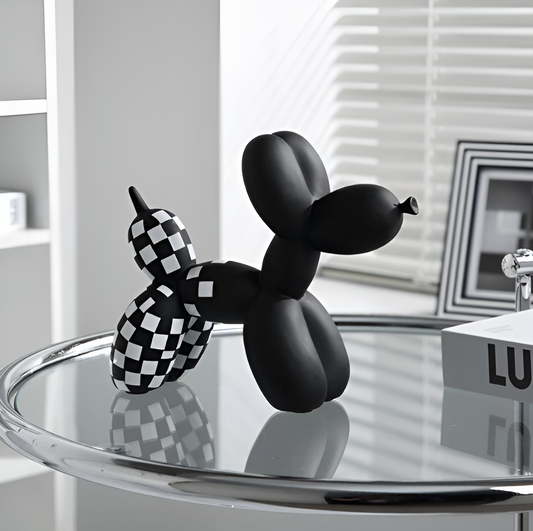 Skorter | Balloon Pup Art - Creative Balloon Dog Design for Home Decoration