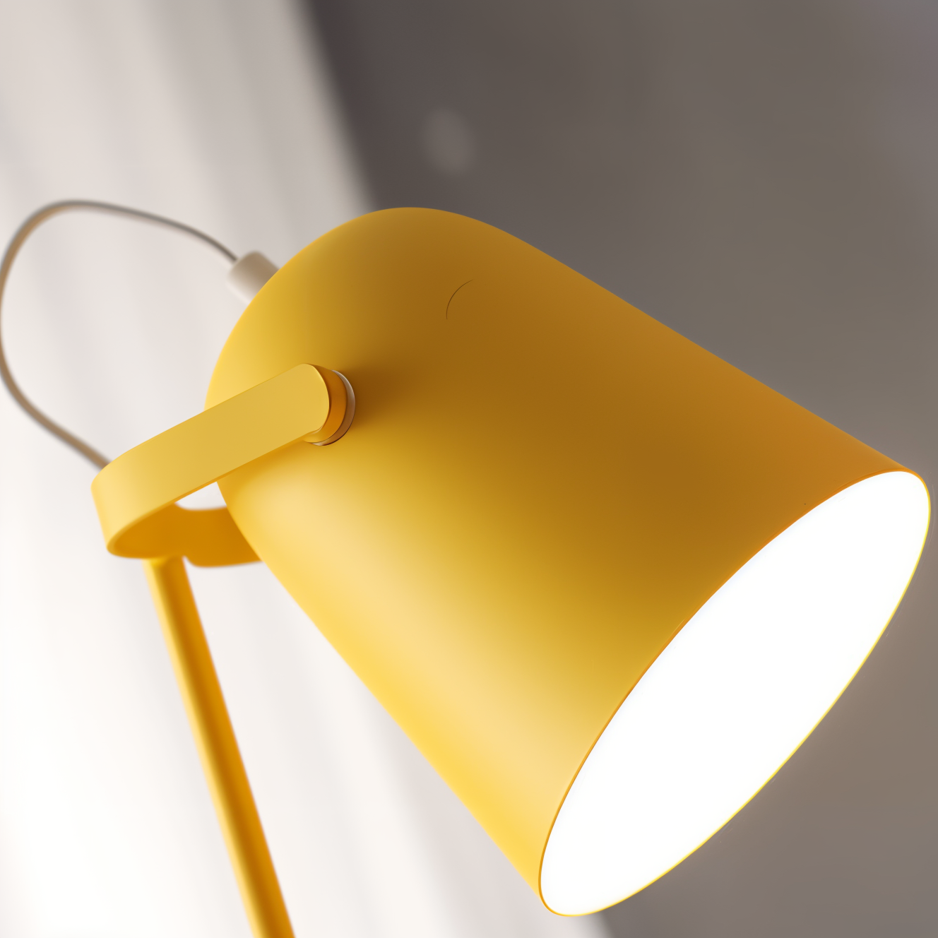 Skorter | Macaron table lamp - Nordic desk lamp - adjustable lamp