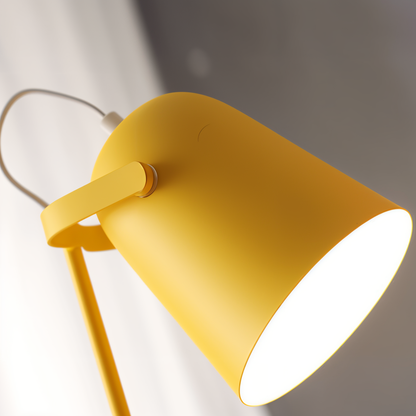 Skorter | Macaron table lamp - Nordic desk lamp - adjustable lamp