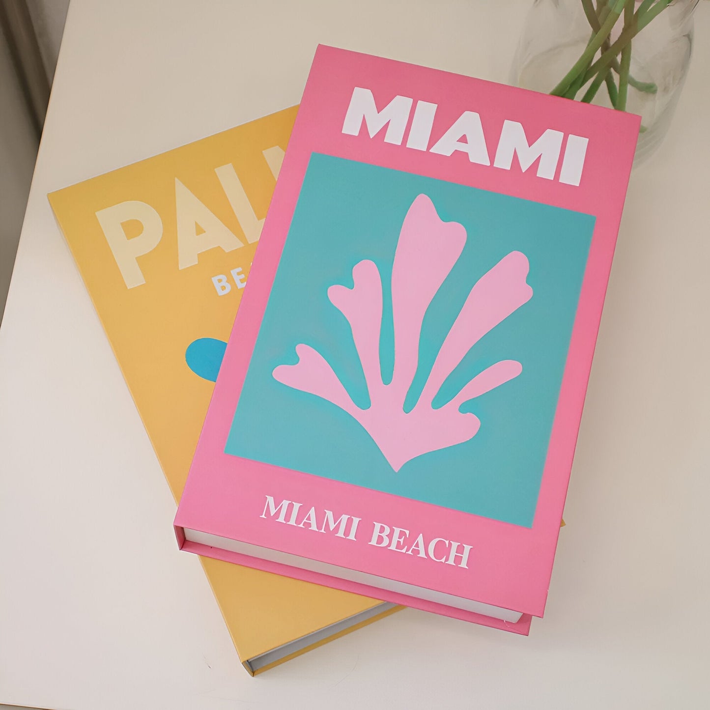 Skorter | ChicFaux Decorative Books - Coffee Table Books - Books for Decoration