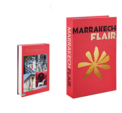 Skorter | ChicFaux Decorative Books - Coffee Table Books - Books for Decoration