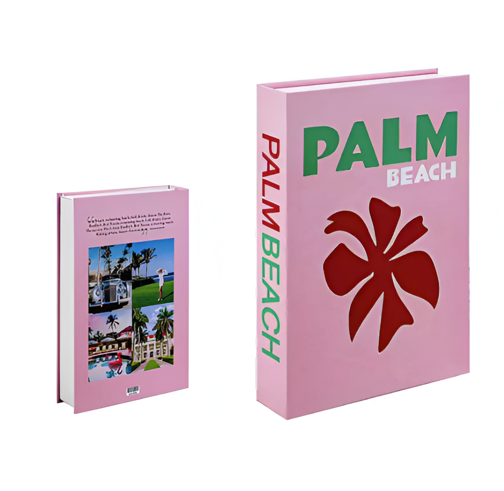 Skorter | ChicFaux Decorative Books - Coffee Table Books - Books for Decoration