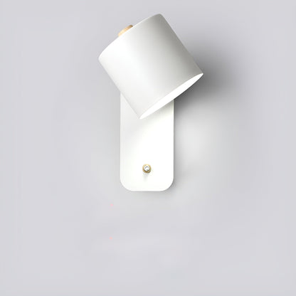 Skorter | EasyPush WallLight - Rotatable Mini Cylinder LED Lamp