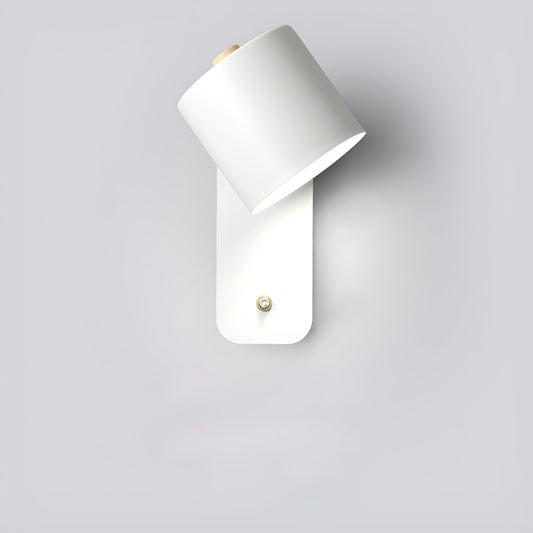 Skorter | EasyPush WallLight - Rotatable Mini Cylinder LED Lamp