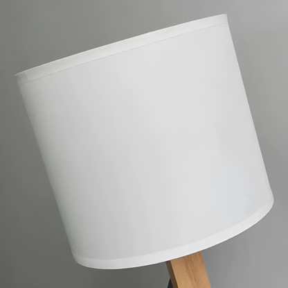 Skorter | WoodMan flexible lamp - Robotizable desk lamp in solid wood