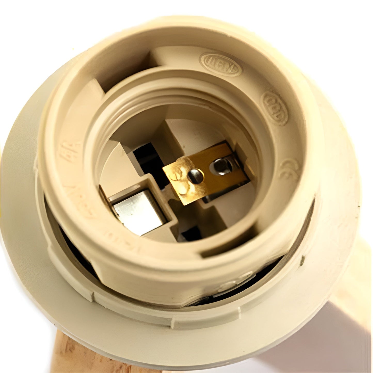 Skorter | WoodMan flexible lamp - Robotizable desk lamp in solid wood
