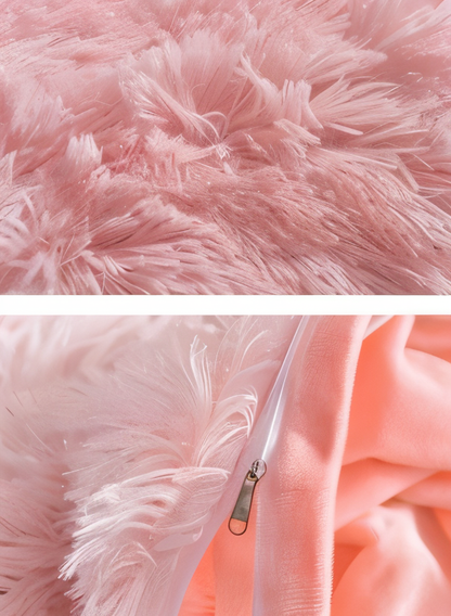 Skorter | FLUFFUREST – Plush Fleece Bedding Set