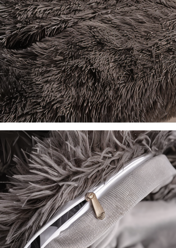 Skorter | FLUFFUREST – Plush Fleece Bedding Set