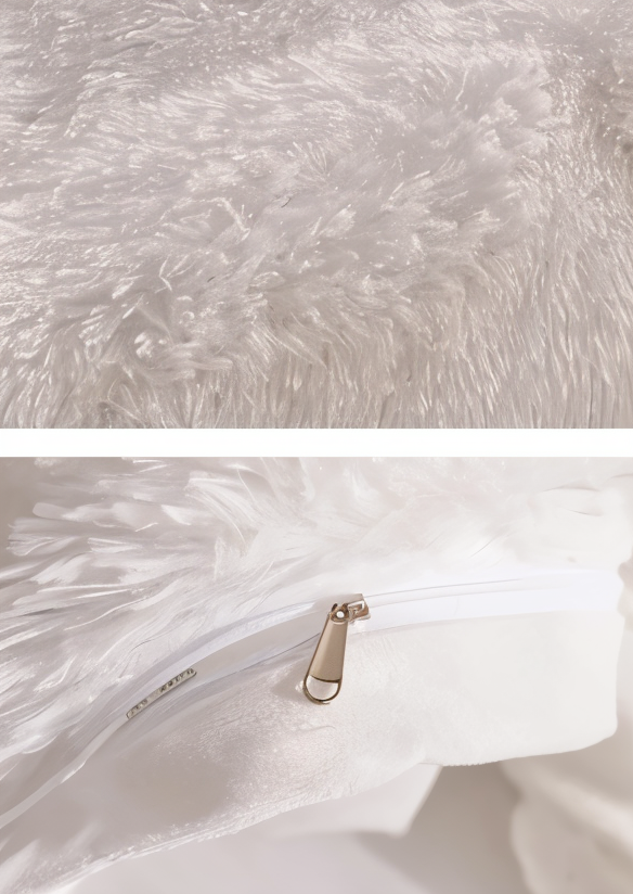 Skorter | FLUFFUREST – Plush Fleece Bedding Set