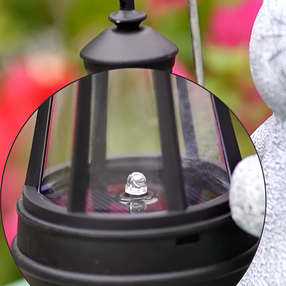 Skorter | KittyBeam - Enchanting Sun Cat Lamp for Garden Performance