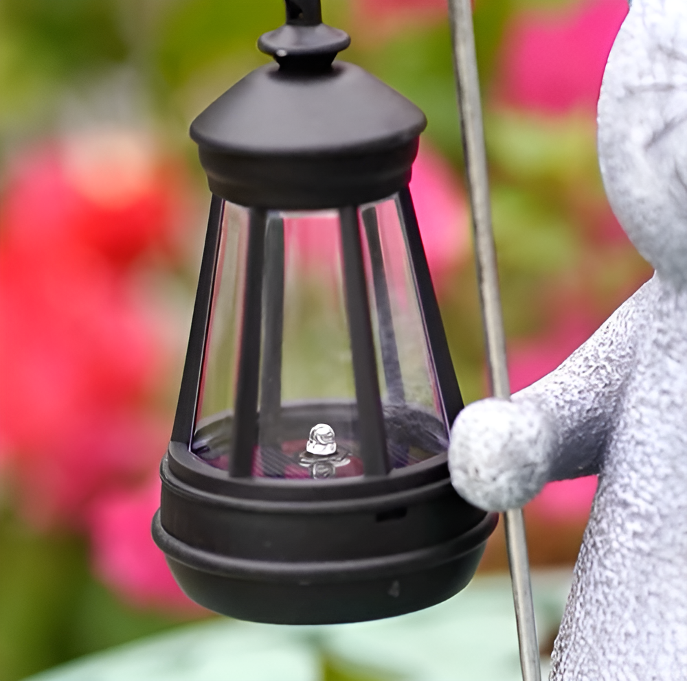 Skorter | KittyBeam - Enchanting Sun Cat Lamp for Garden Performance
