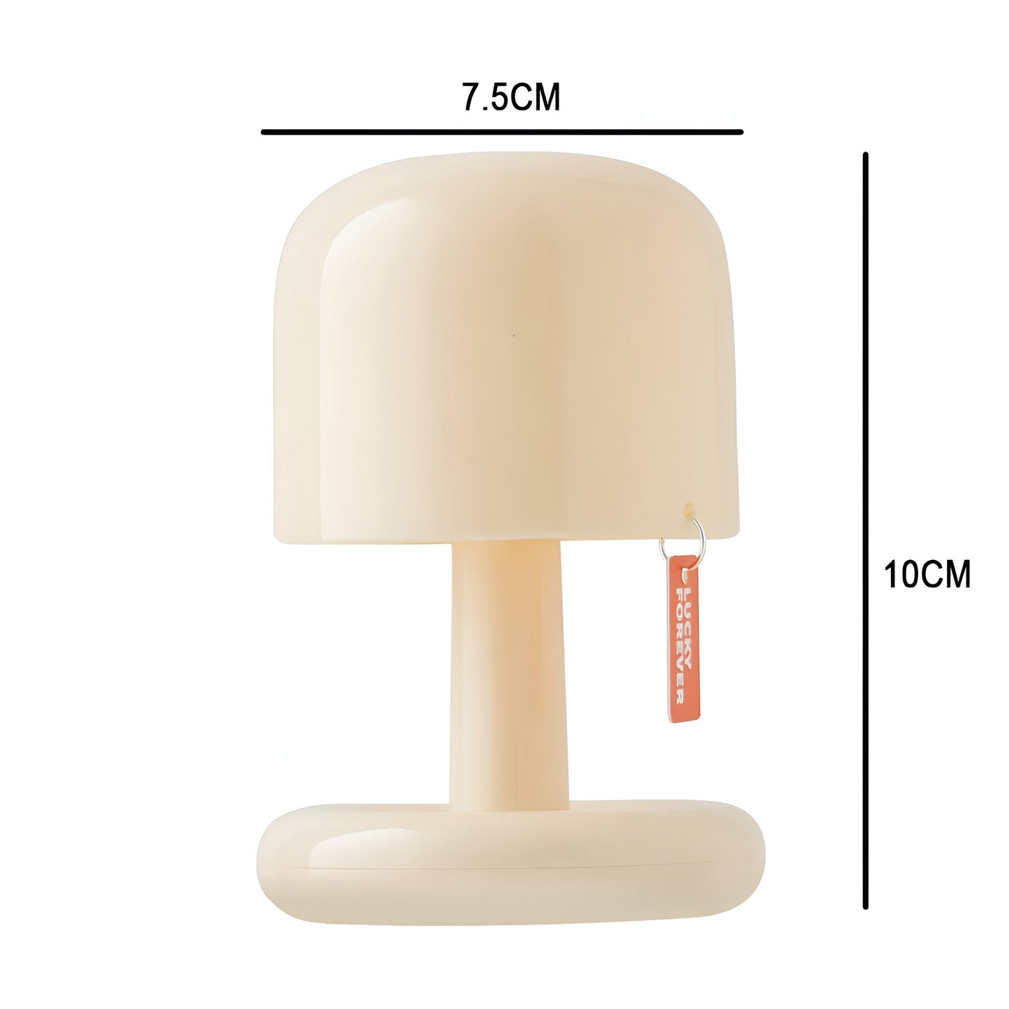 Skorter | Lil'Sunset Night Lamp - Enchanting Mini-Pilz-Table Lamp