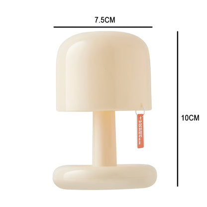 Skorter | Lil'Sunset Night Lamp - Enchanting Mini-Pilz-Table Lamp