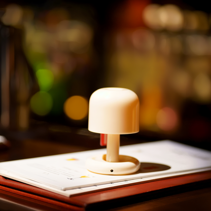 Skorter | Lil'Sunset Night Lamp - Enchanting Mini-Pilz-Table Lamp