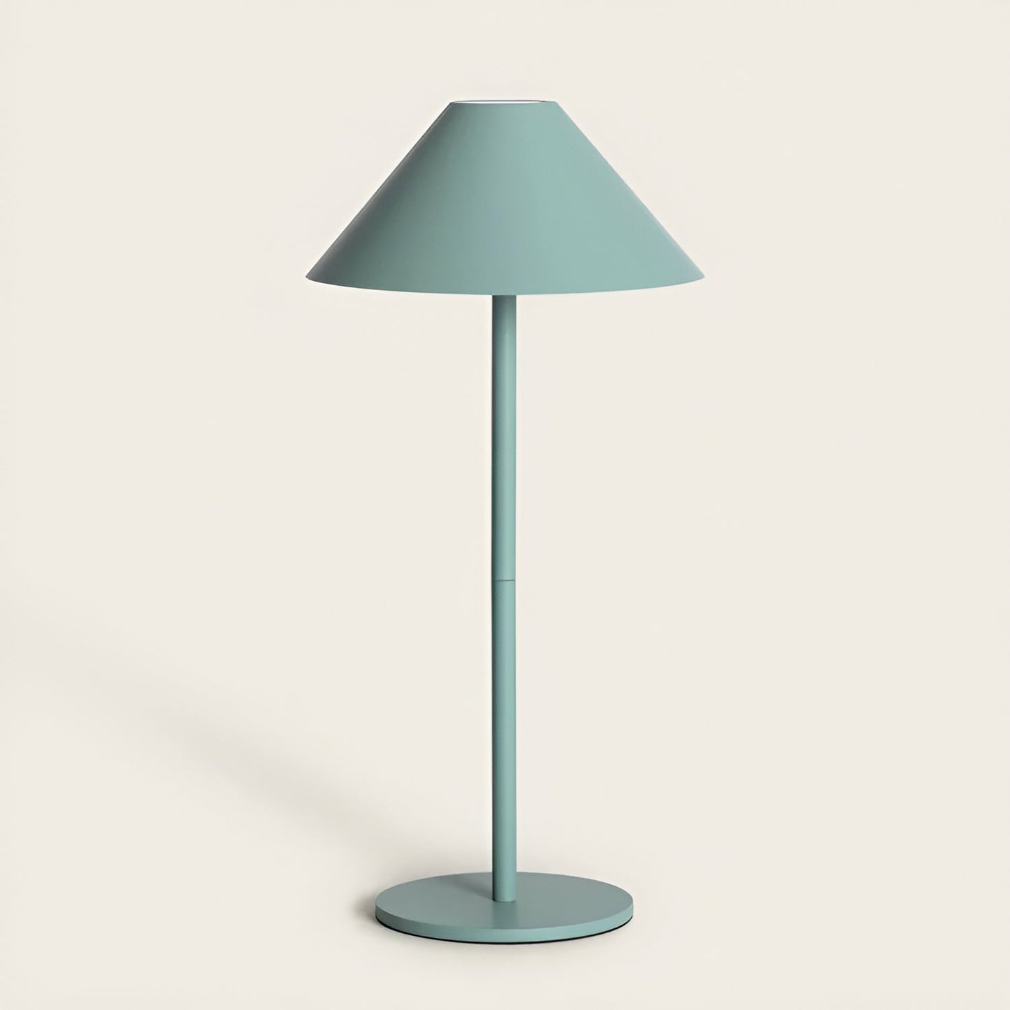 Skorter | LumiLuxe - Dimmable Nordic Cone LED Table Lamp with Touch Control