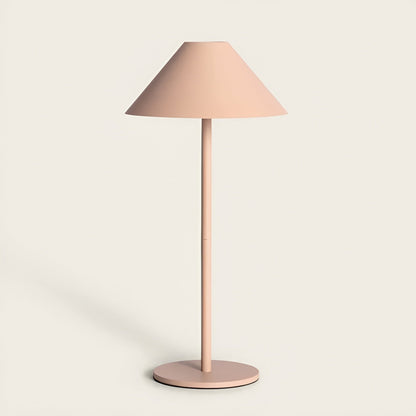 Skorter | LumiLuxe - Dimmable Nordic Cone LED Table Lamp with Touch Control