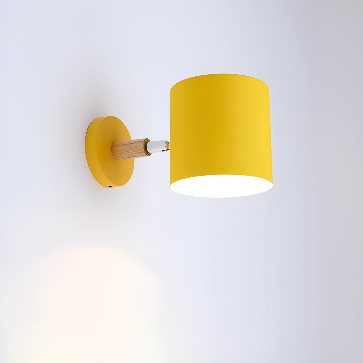 Skorter | MacaronLight | Pastel-Nordic Wall Lamp