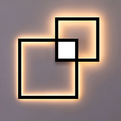 Skorter | Modern LED Wall Lamp for Living Room and Bedroom