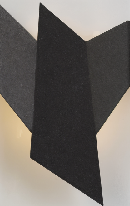 Skorter | OriTori Wall Light - Geometric Origami Bird Wall Light - Japanese Style Wall Light Design