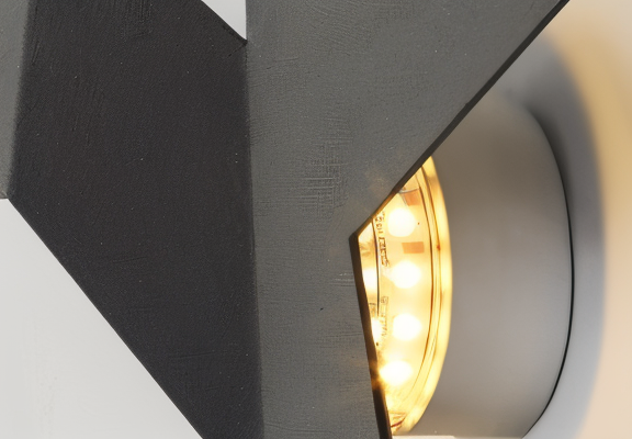 Skorter | OriTori Wall Light - Geometric Origami Bird Wall Light - Japanese Style Wall Light Design